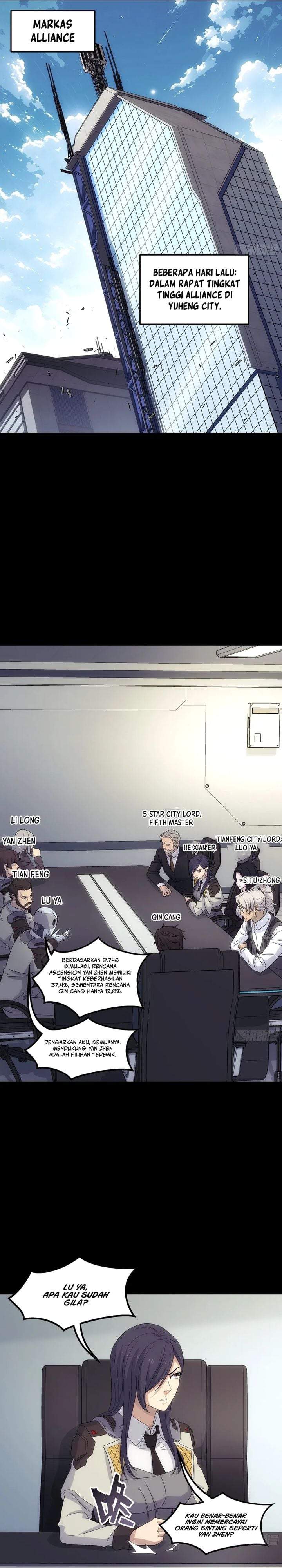 Steel Covenant Chapter 67