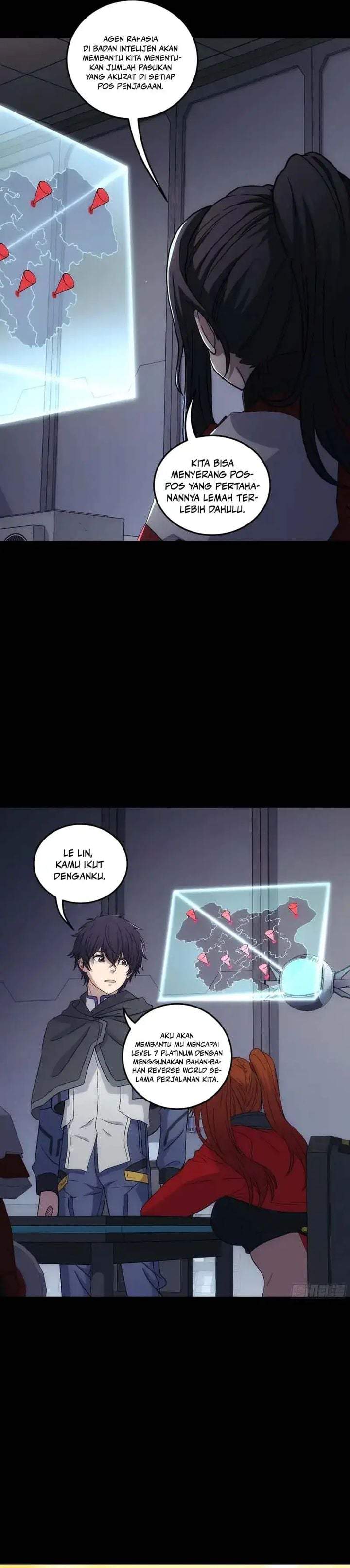Steel Covenant Chapter 68