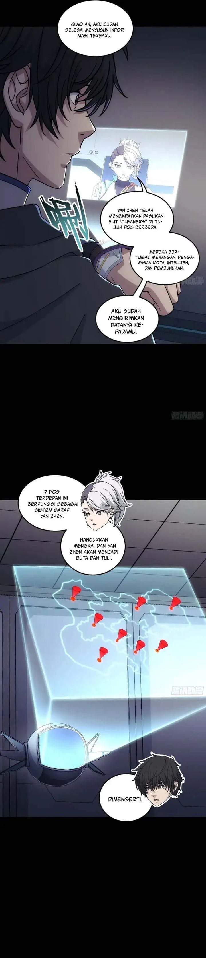 Steel Covenant Chapter 68
