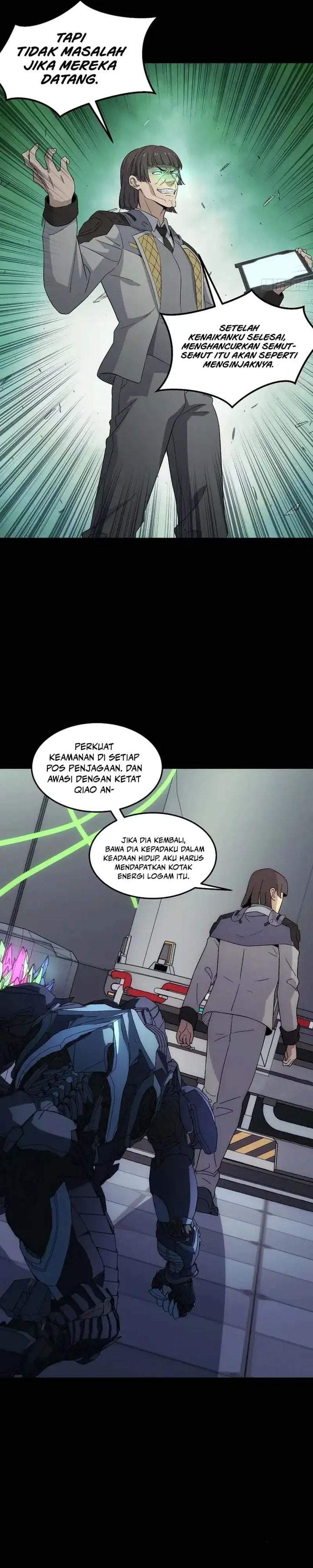 Steel Covenant Chapter 68