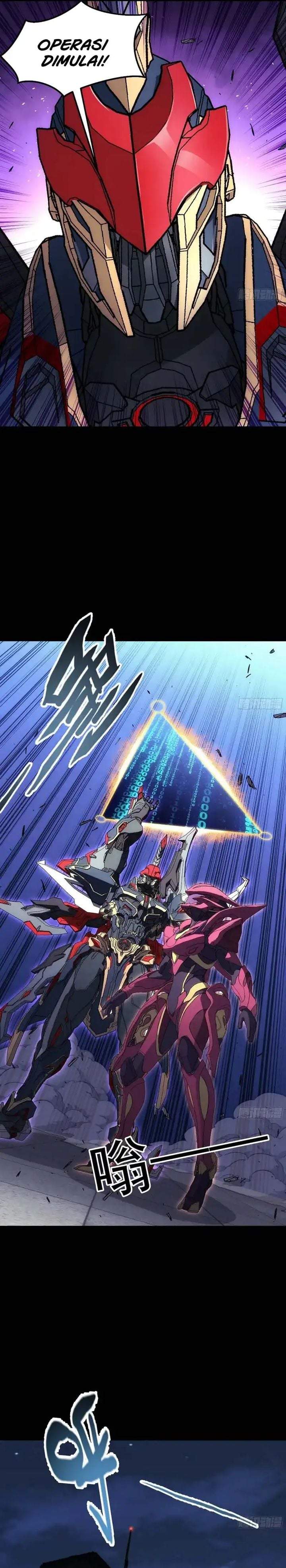 Steel Covenant Chapter 68