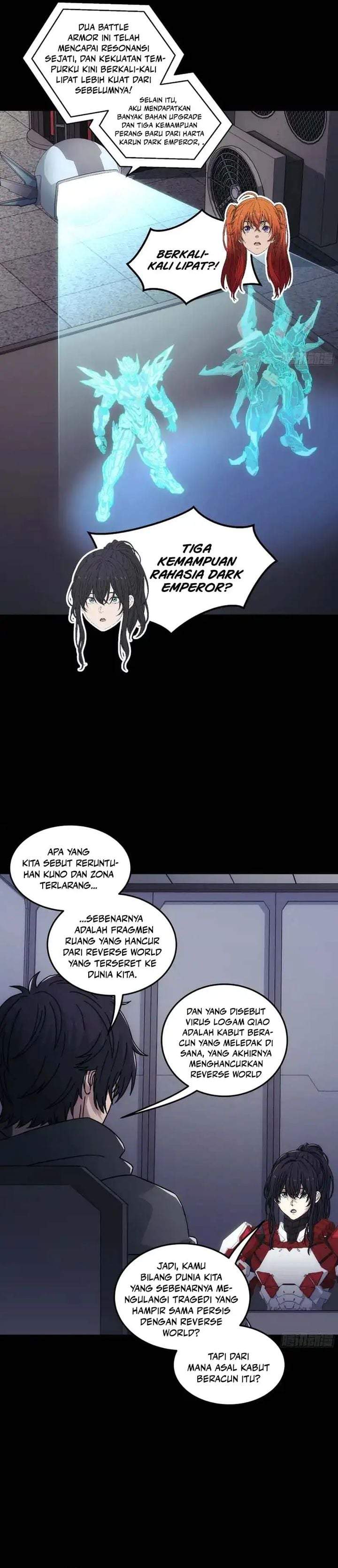 Steel Covenant Chapter 68
