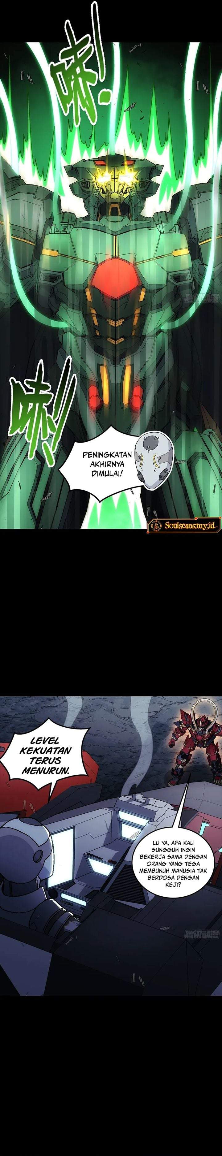Steel Covenant Chapter 69