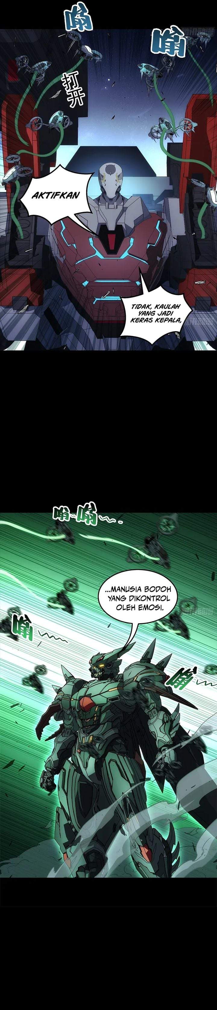 Steel Covenant Chapter 69