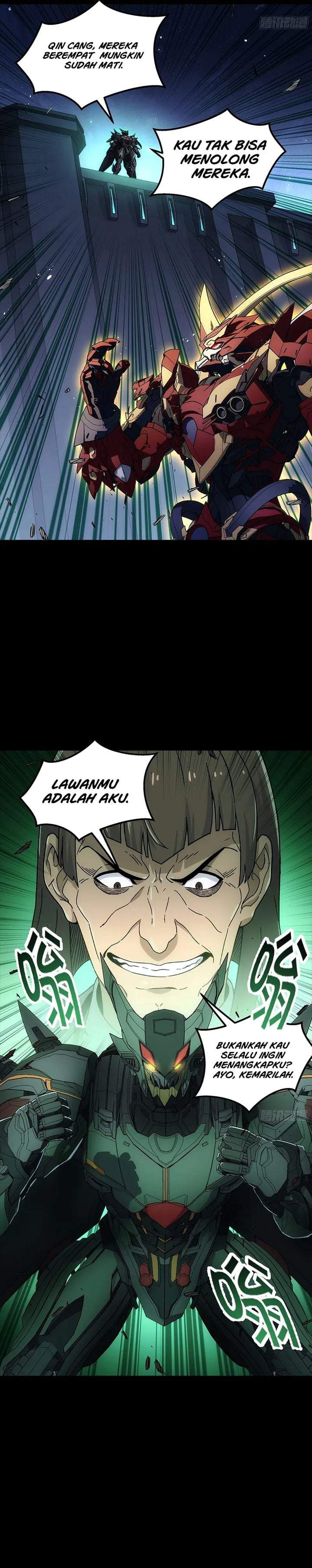 Steel Covenant Chapter 69