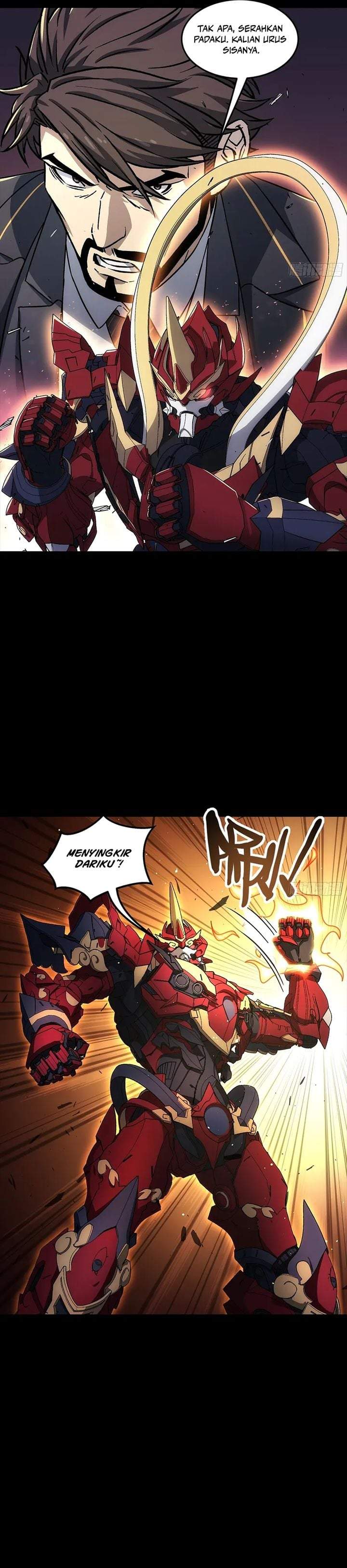 Steel Covenant Chapter 69