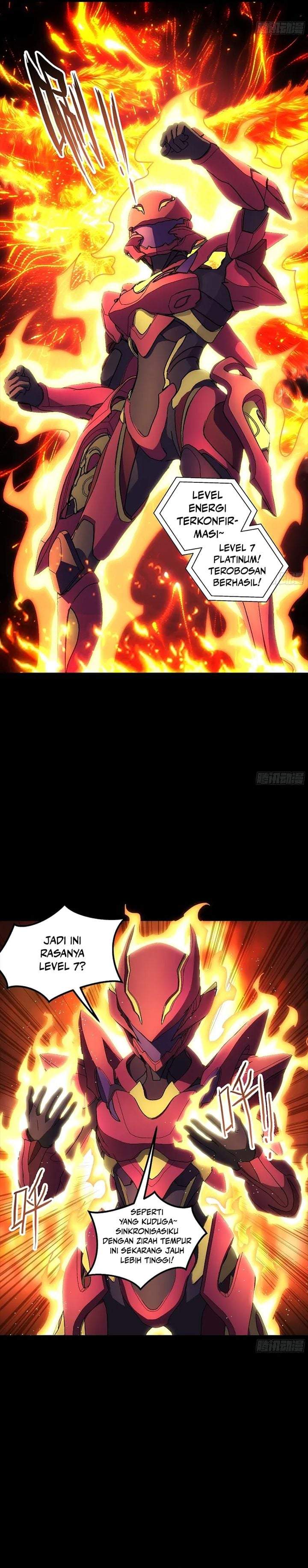 Steel Covenant Chapter 70