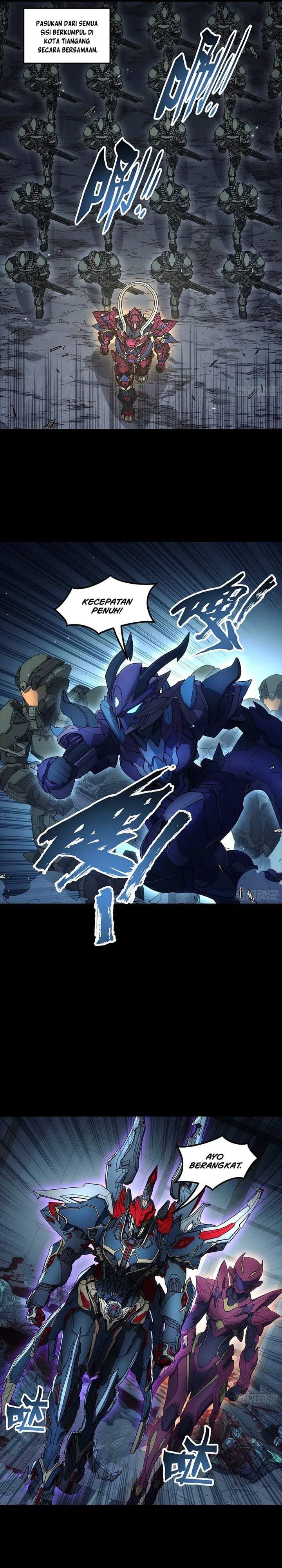 Steel Covenant Chapter 70