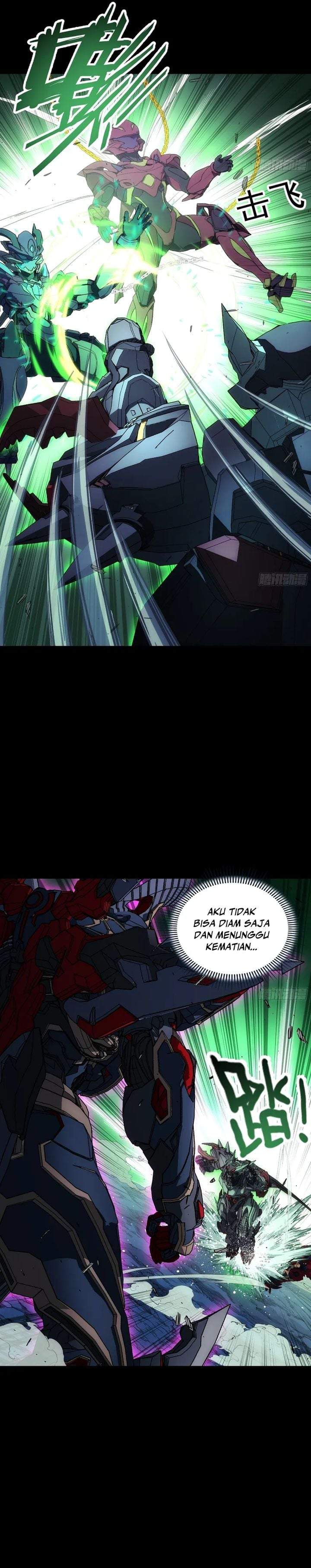 Steel Covenant Chapter 71