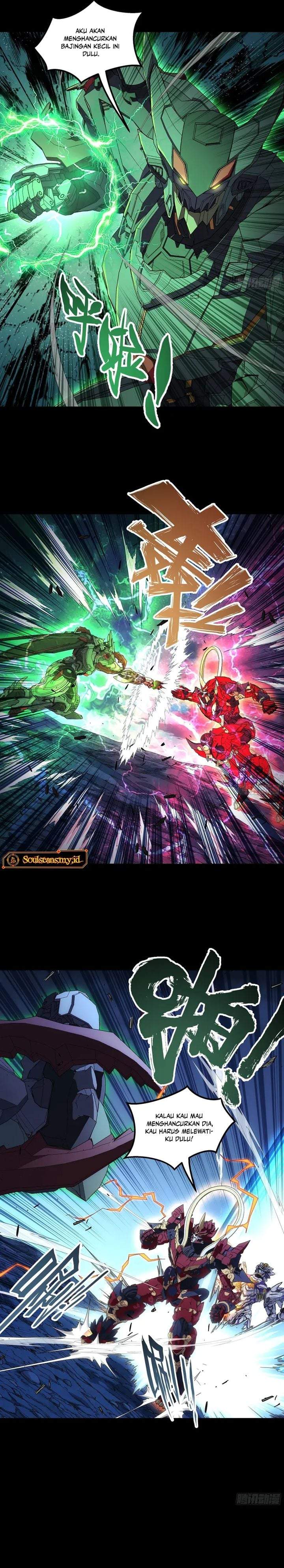 Steel Covenant Chapter 72
