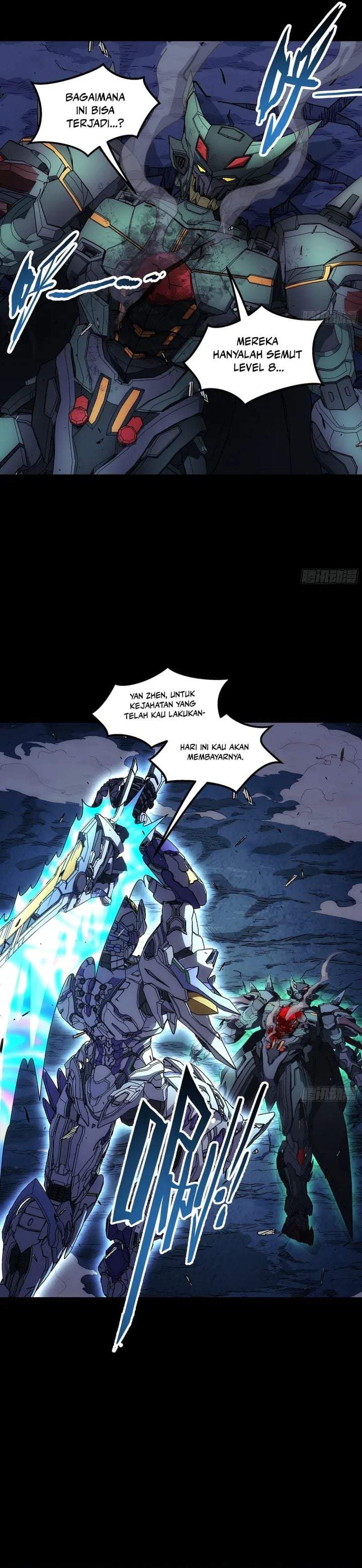 Steel Covenant Chapter 72