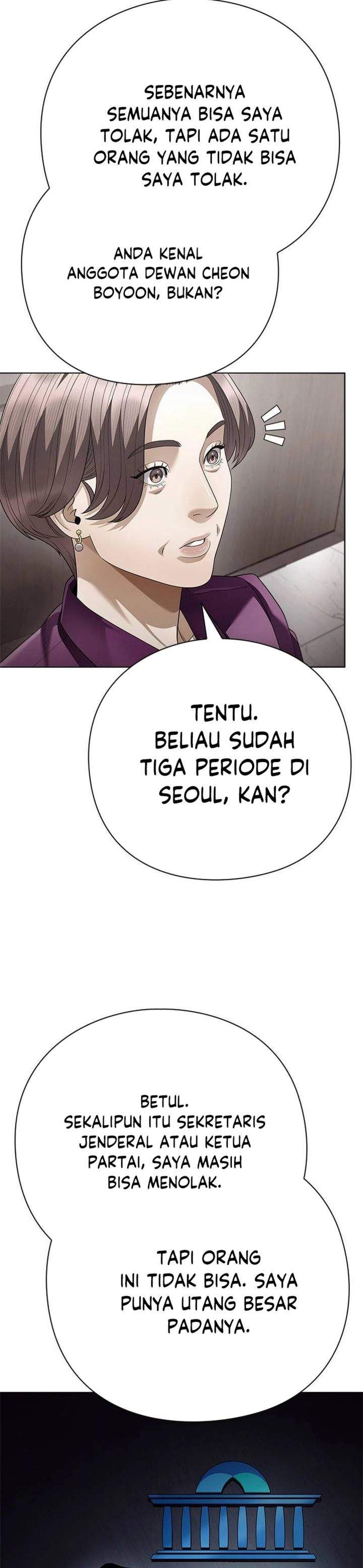 Office Worker Who Sees Fate Chapter 166