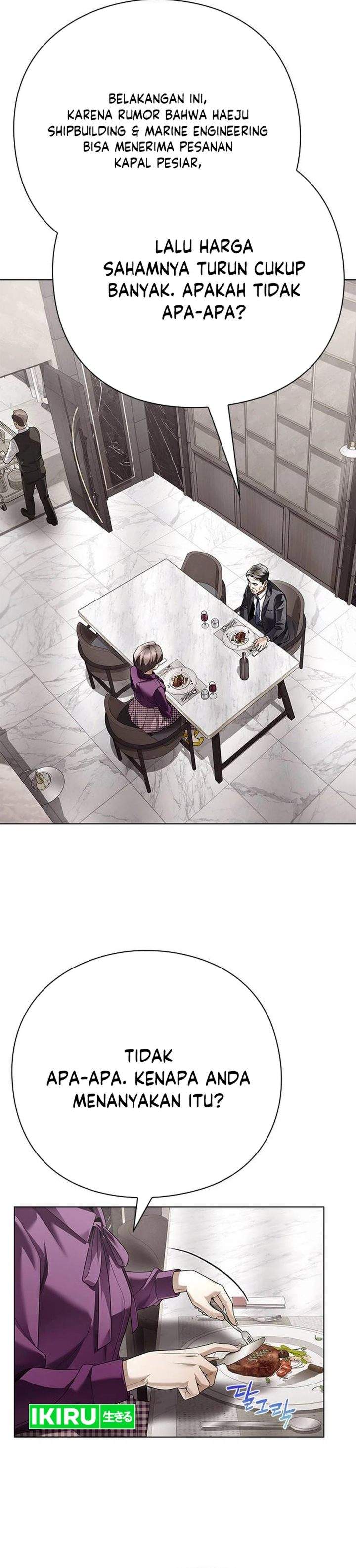 Office Worker Who Sees Fate Chapter 166