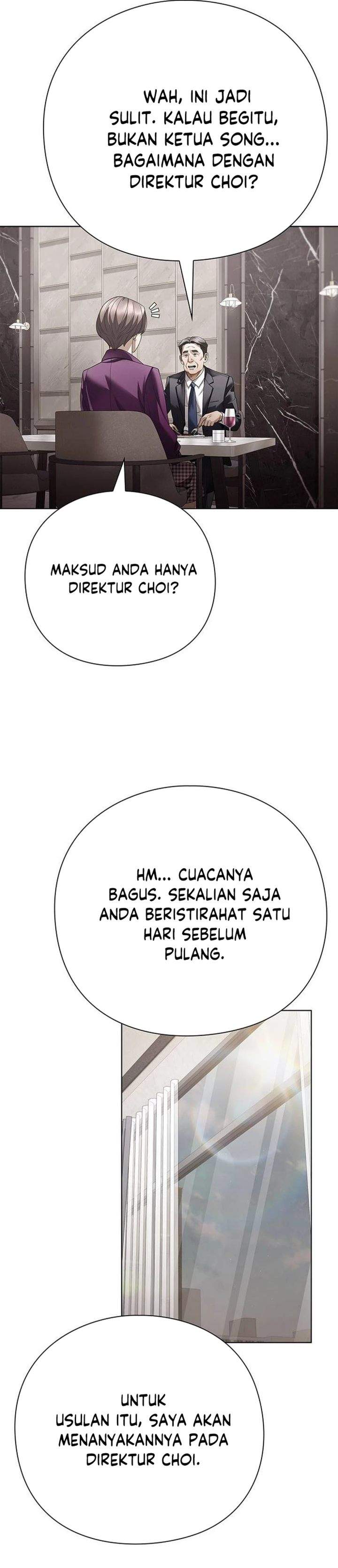Office Worker Who Sees Fate Chapter 166