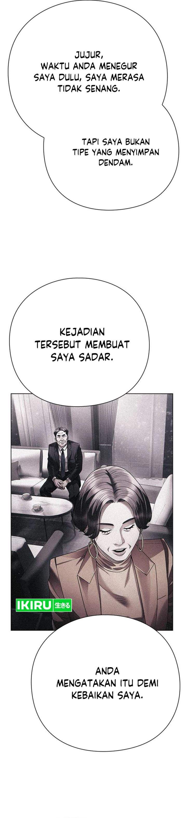 Office Worker Who Sees Fate Chapter 166