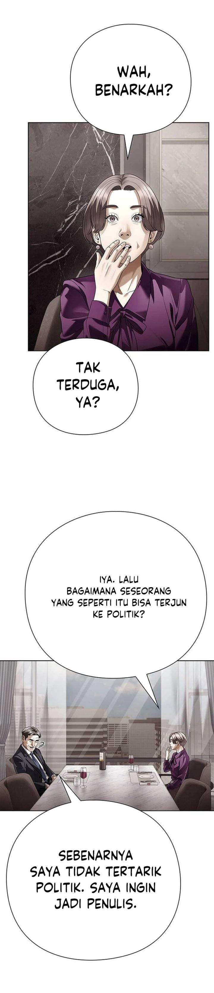 Office Worker Who Sees Fate Chapter 166