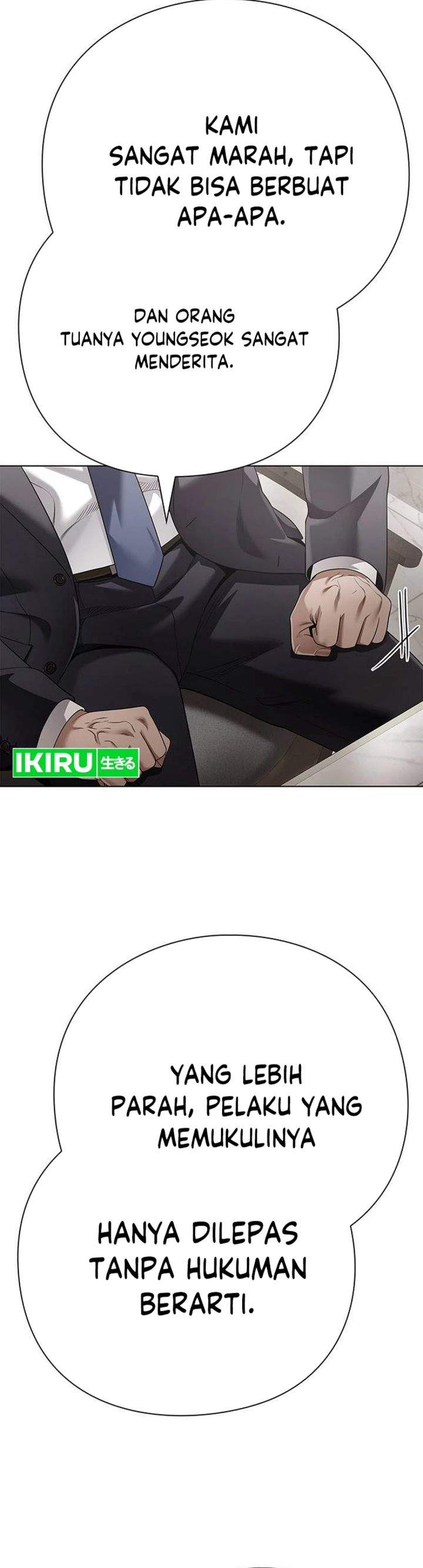 Office Worker Who Sees Fate Chapter 166