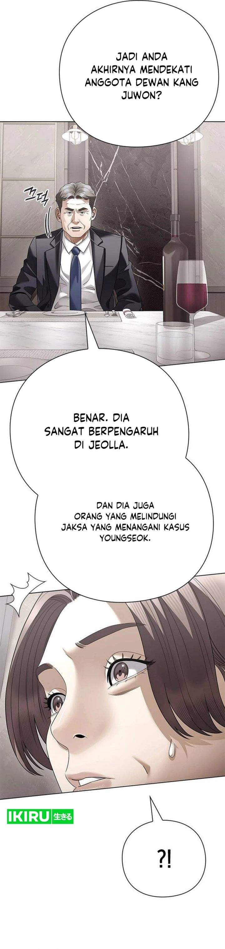 Office Worker Who Sees Fate Chapter 166