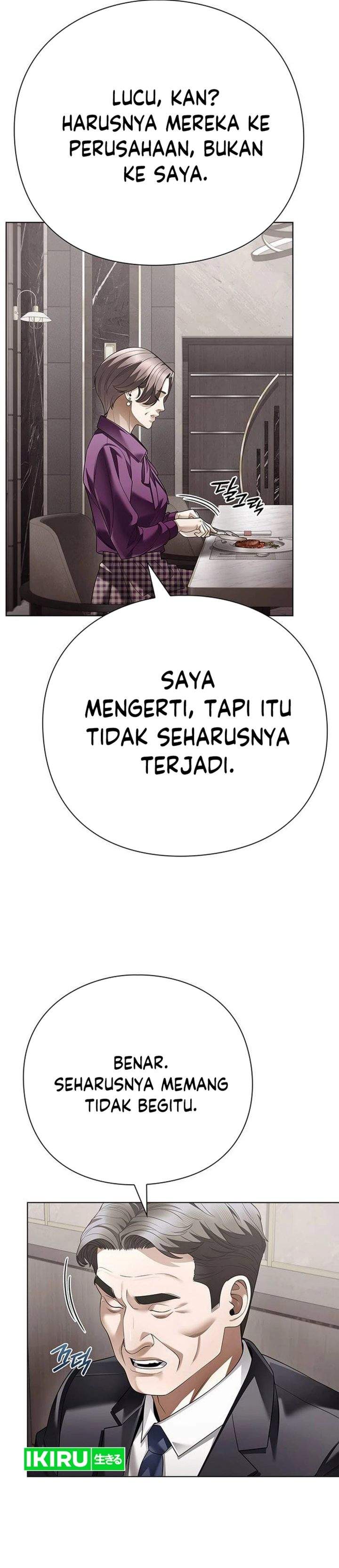 Office Worker Who Sees Fate Chapter 166