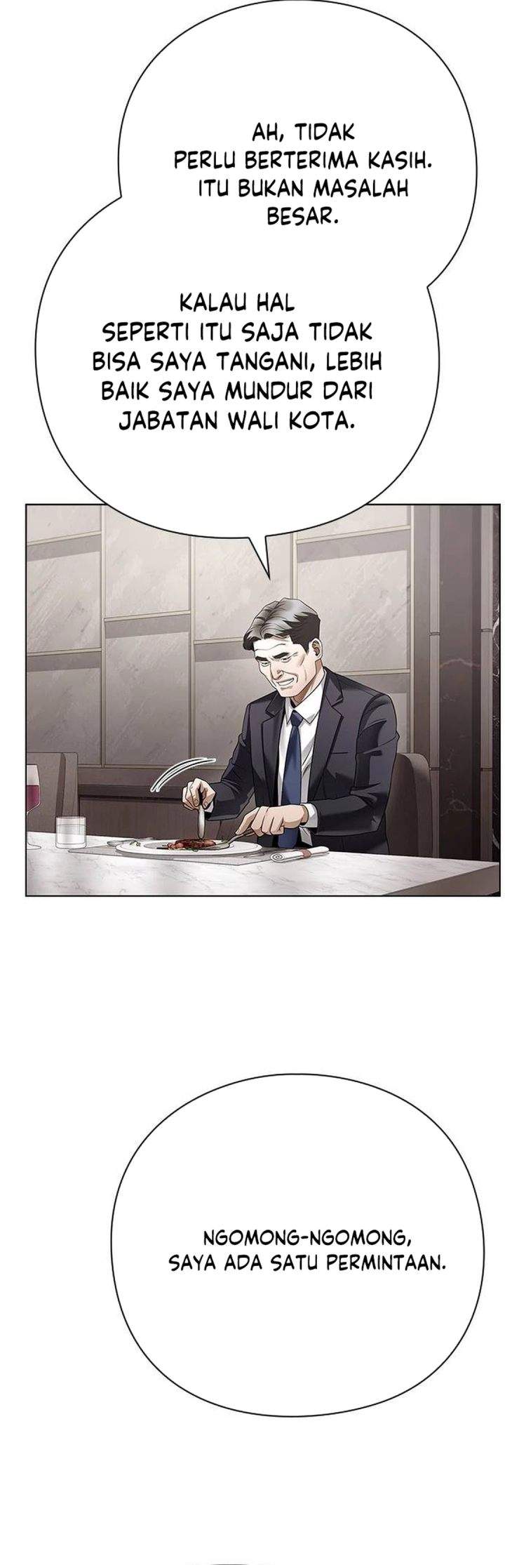 Office Worker Who Sees Fate Chapter 166