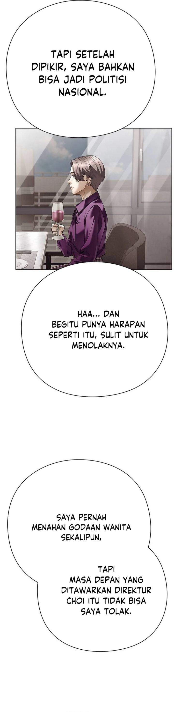 Office Worker Who Sees Fate Chapter 166