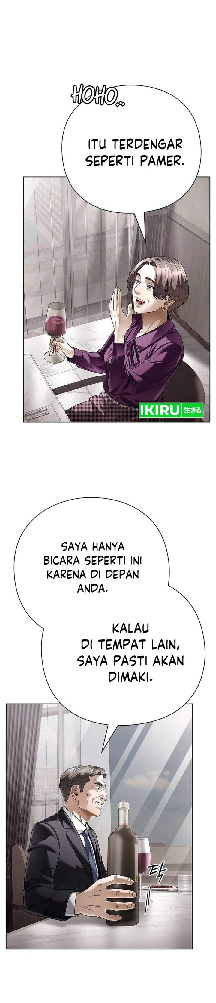Office Worker Who Sees Fate Chapter 166