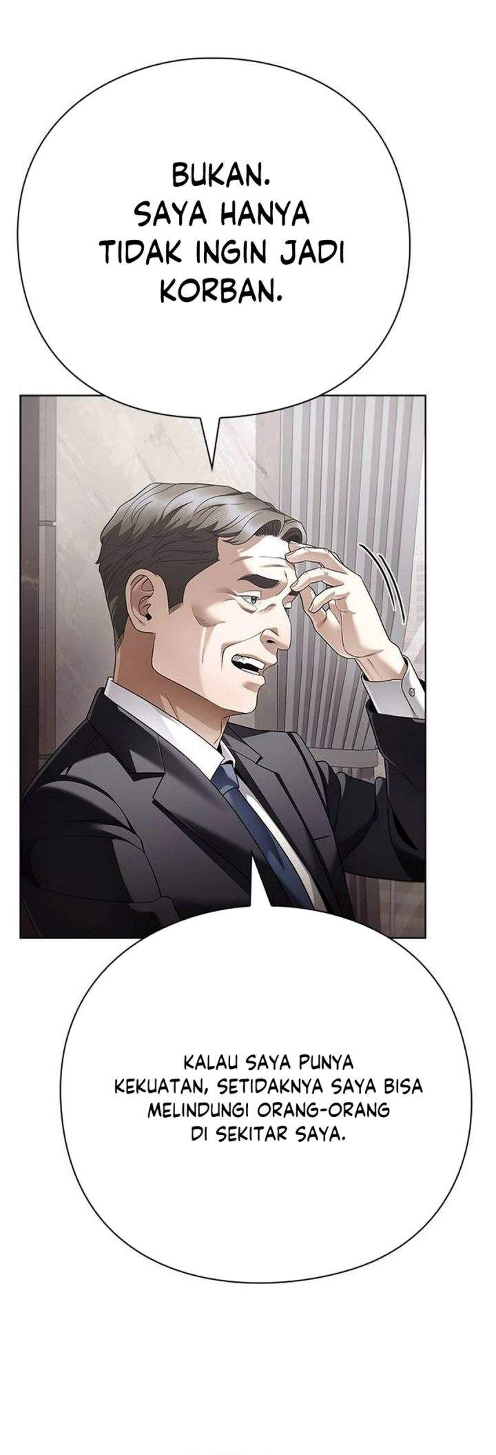 Office Worker Who Sees Fate Chapter 166