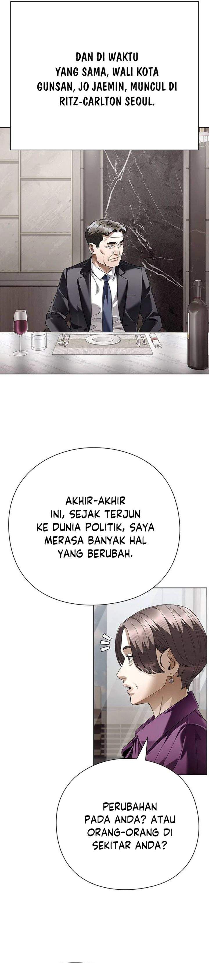 Office Worker Who Sees Fate Chapter 166