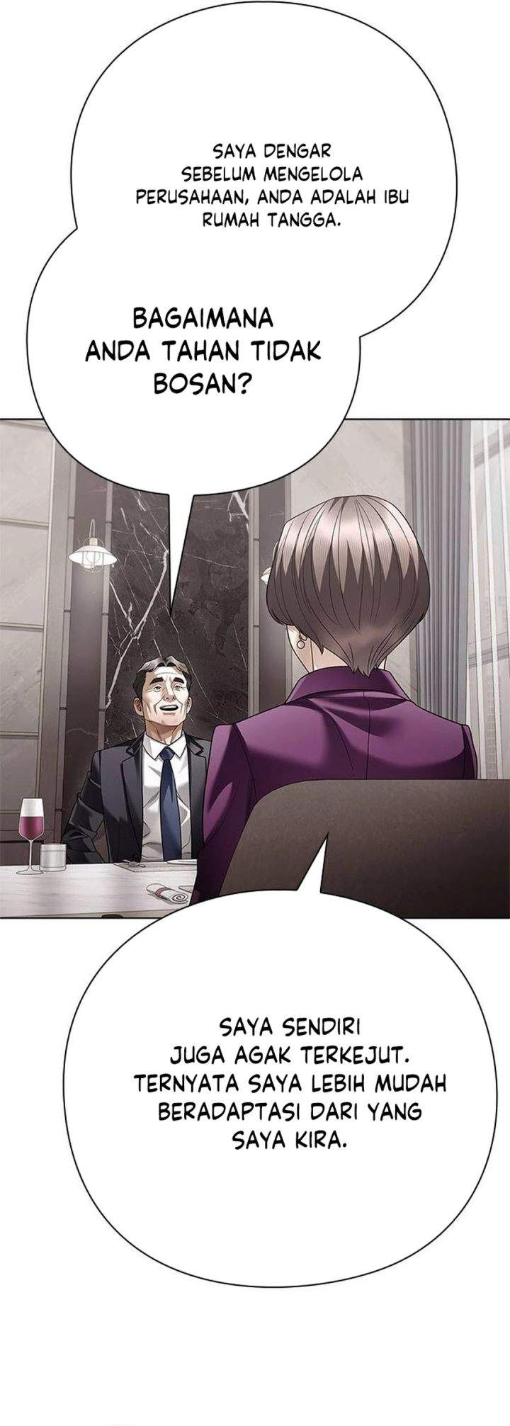 Office Worker Who Sees Fate Chapter 166