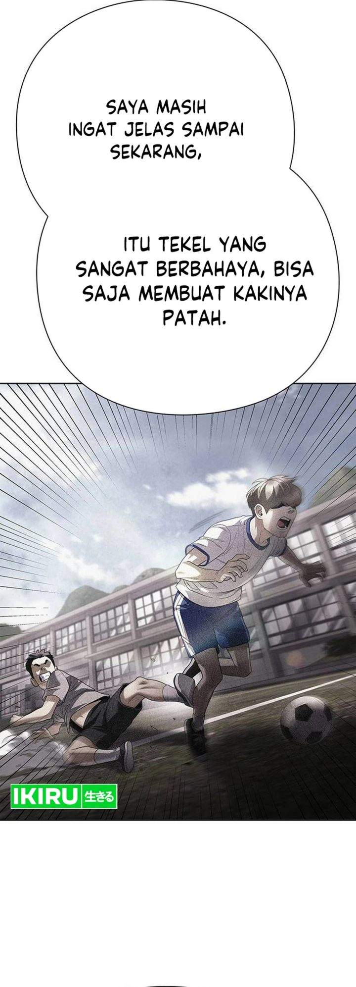 Office Worker Who Sees Fate Chapter 166