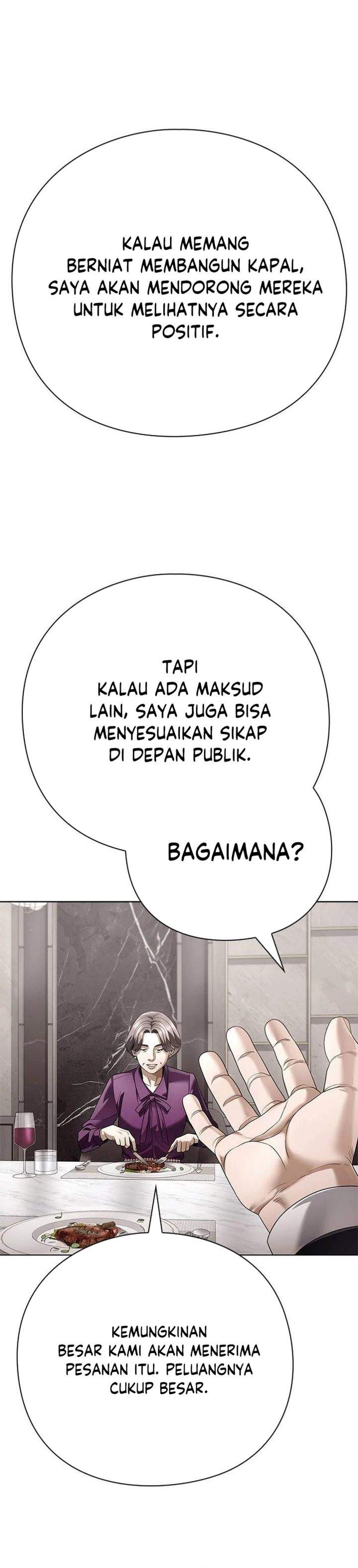 Office Worker Who Sees Fate Chapter 166