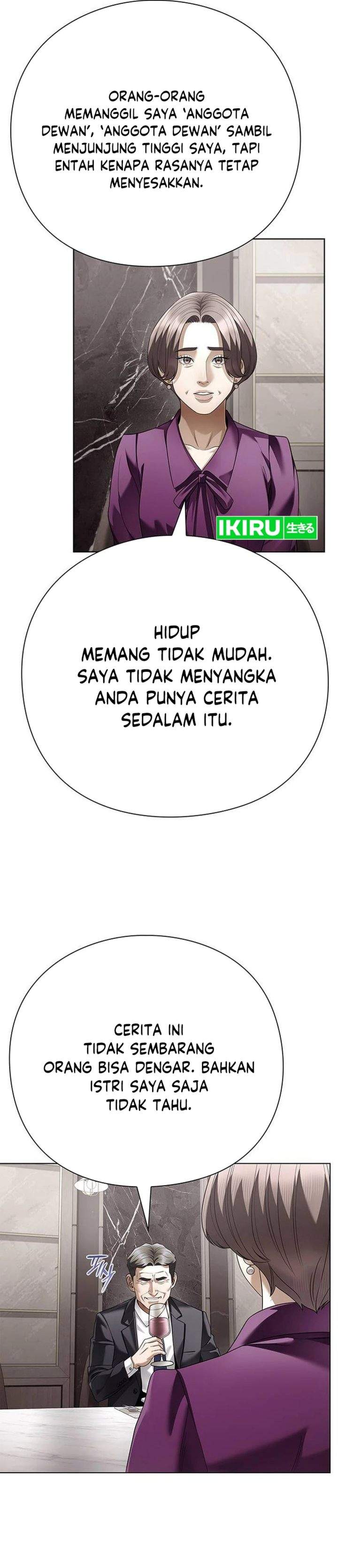 Office Worker Who Sees Fate Chapter 166