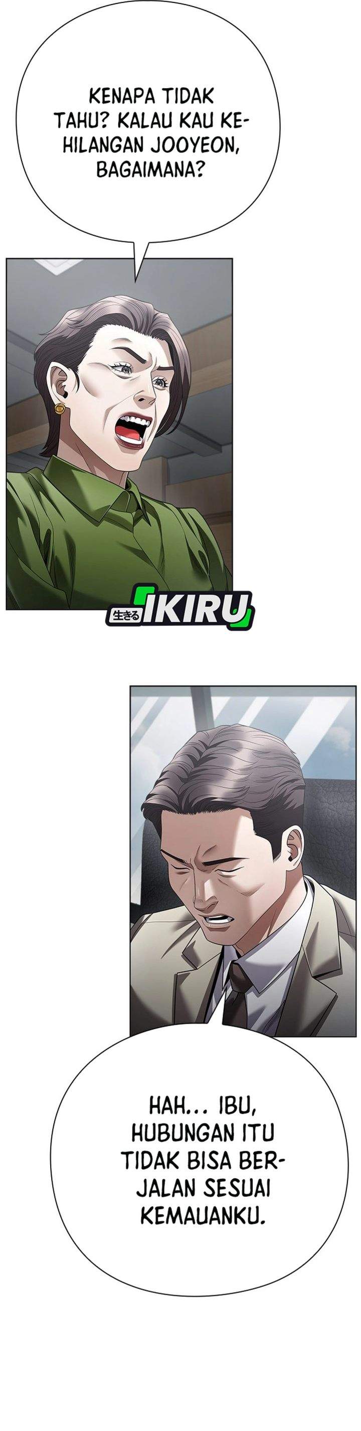 Office Worker Who Sees Fate Chapter 167