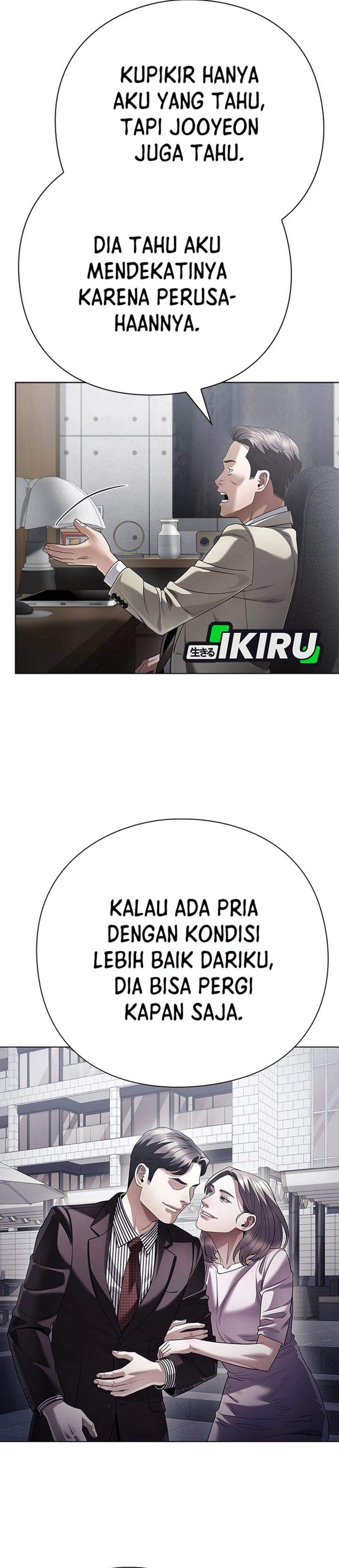 Office Worker Who Sees Fate Chapter 167