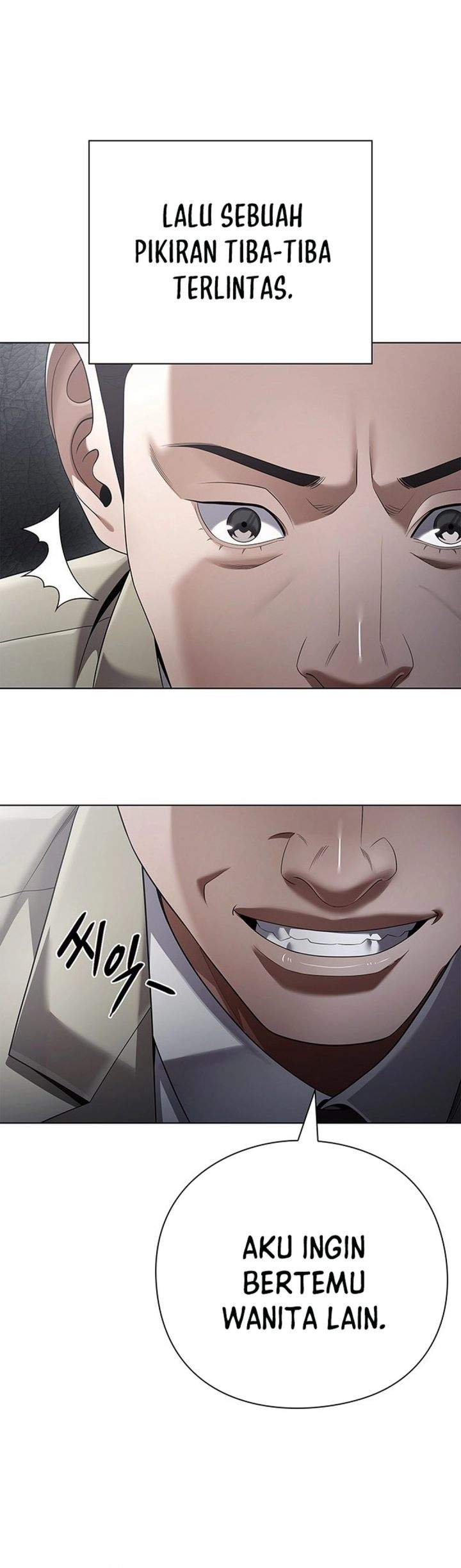 Office Worker Who Sees Fate Chapter 167