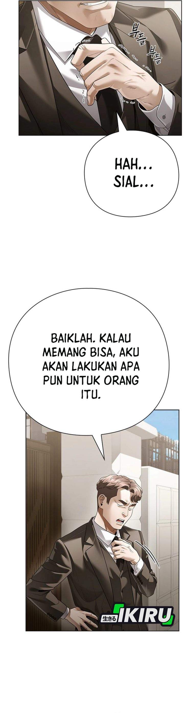 Office Worker Who Sees Fate Chapter 167
