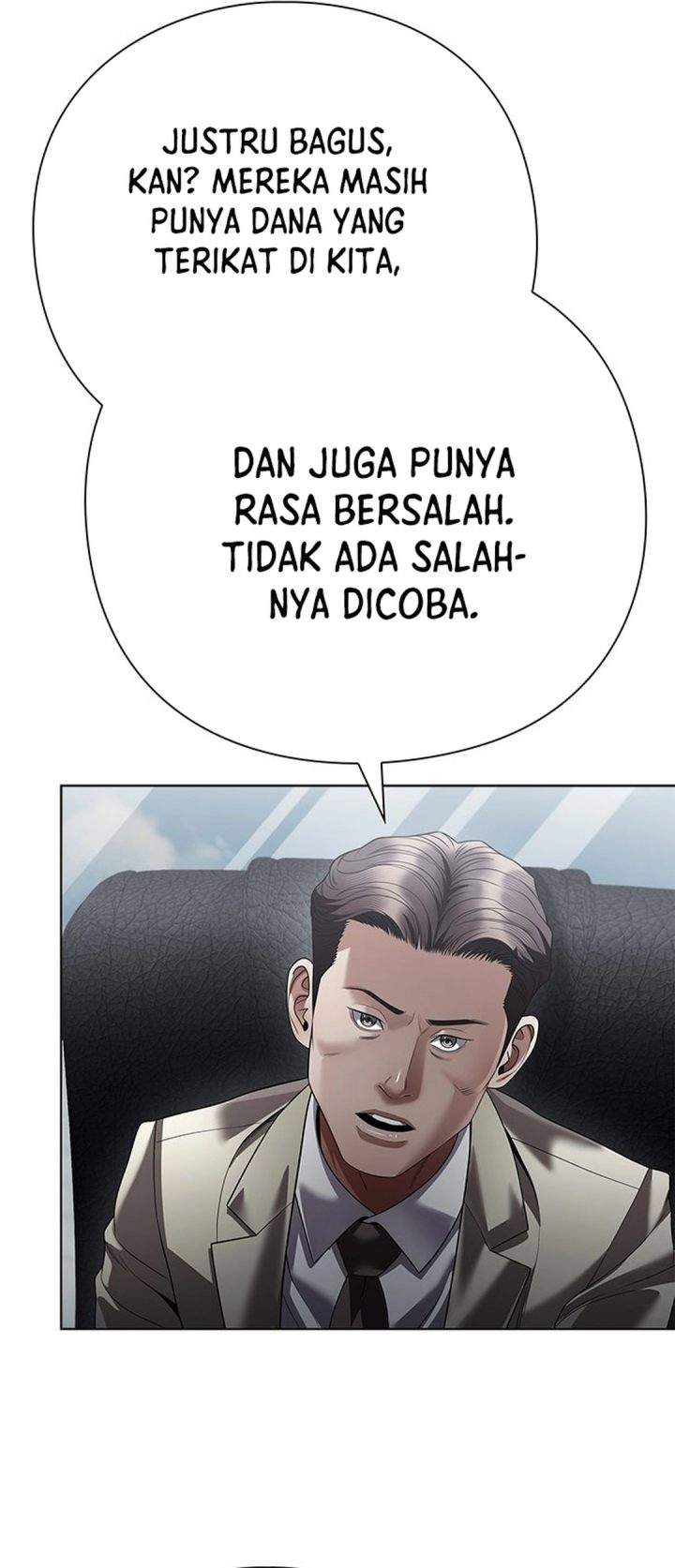 Office Worker Who Sees Fate Chapter 167