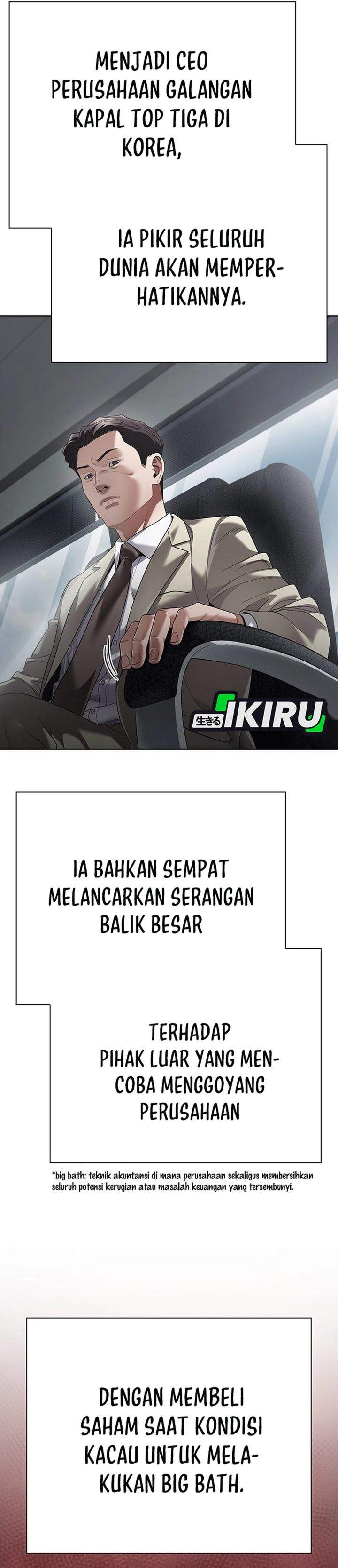 Office Worker Who Sees Fate Chapter 167