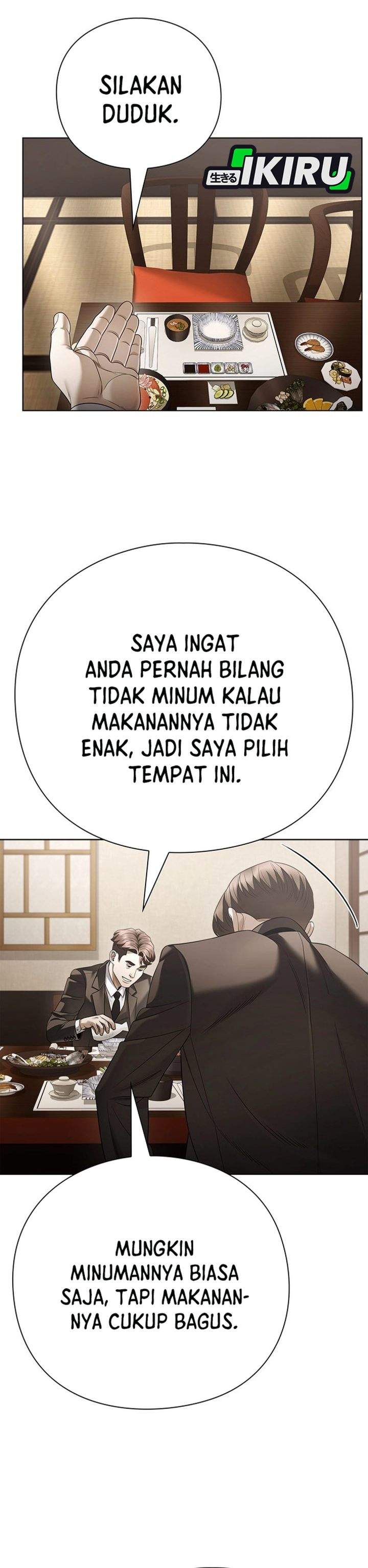 Office Worker Who Sees Fate Chapter 167