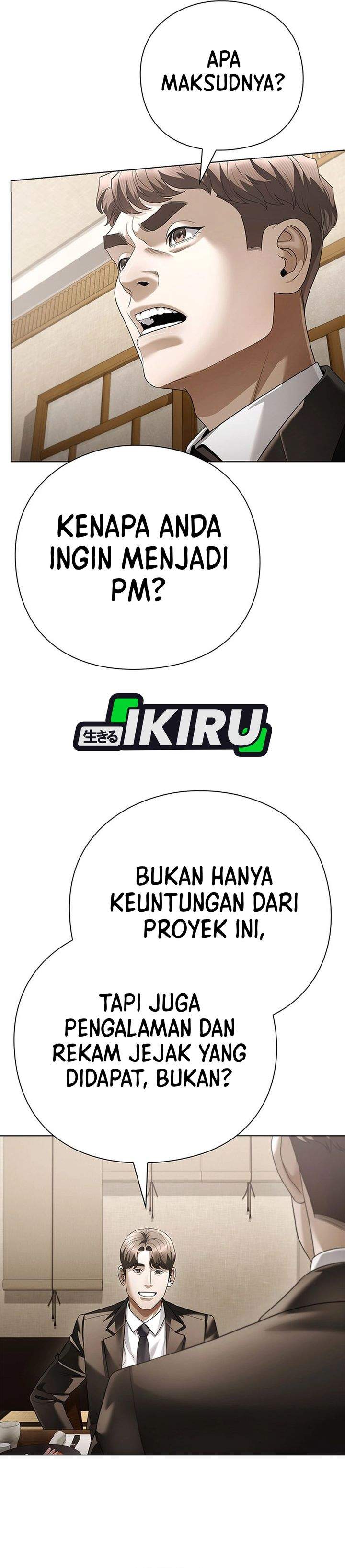 Office Worker Who Sees Fate Chapter 168