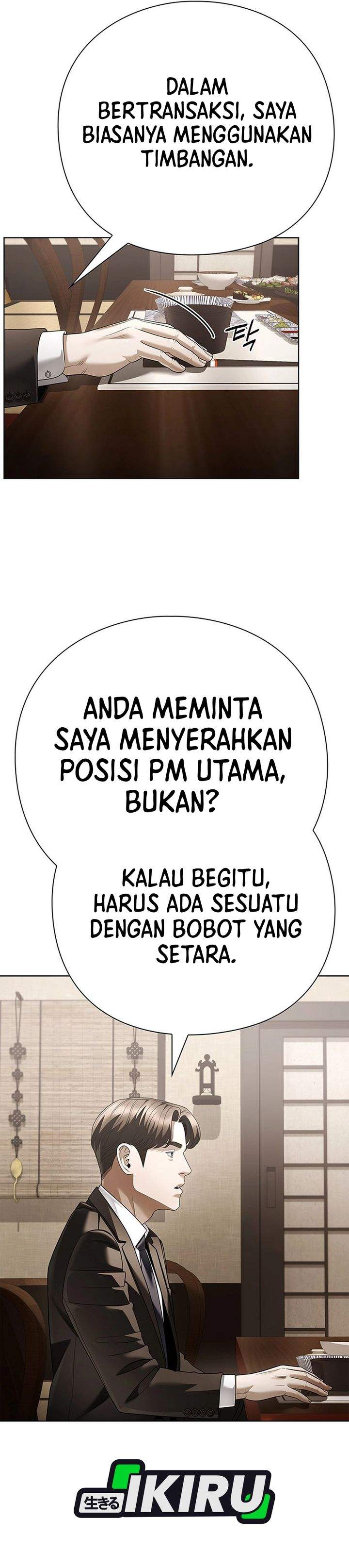 Office Worker Who Sees Fate Chapter 168