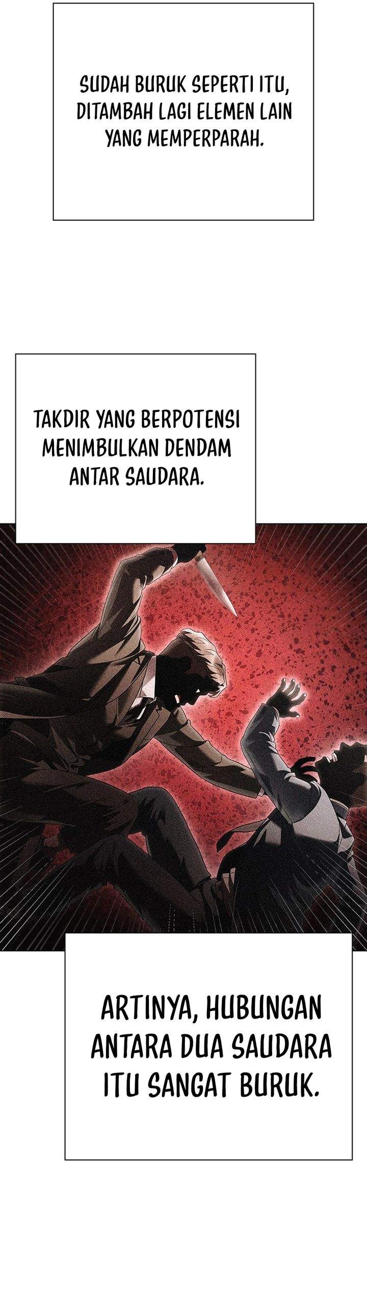Office Worker Who Sees Fate Chapter 168