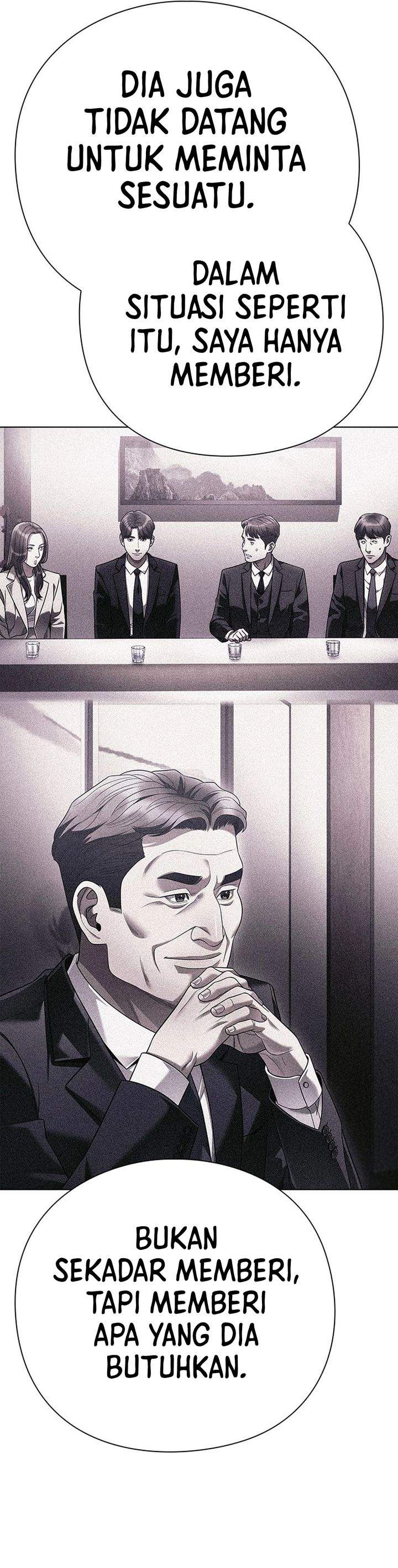 Office Worker Who Sees Fate Chapter 168
