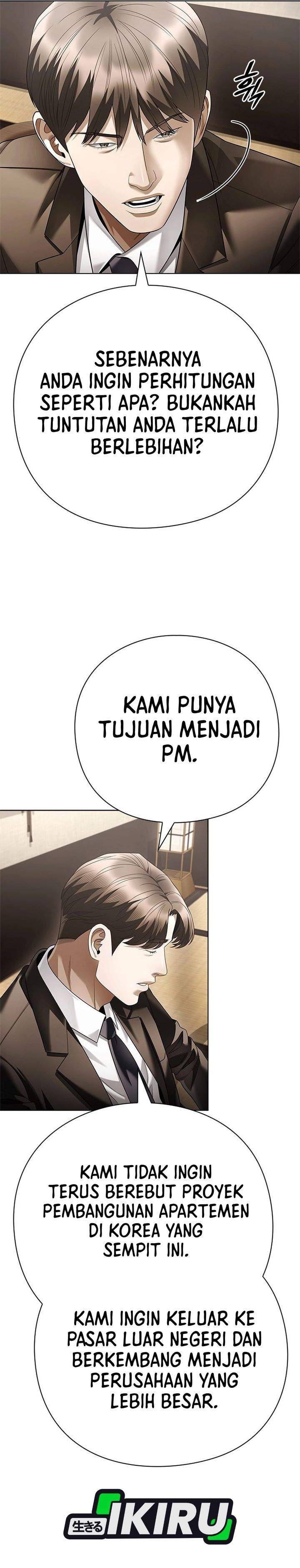 Office Worker Who Sees Fate Chapter 168