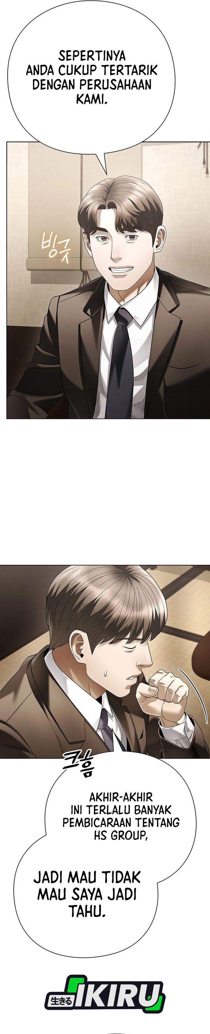 Office Worker Who Sees Fate Chapter 168