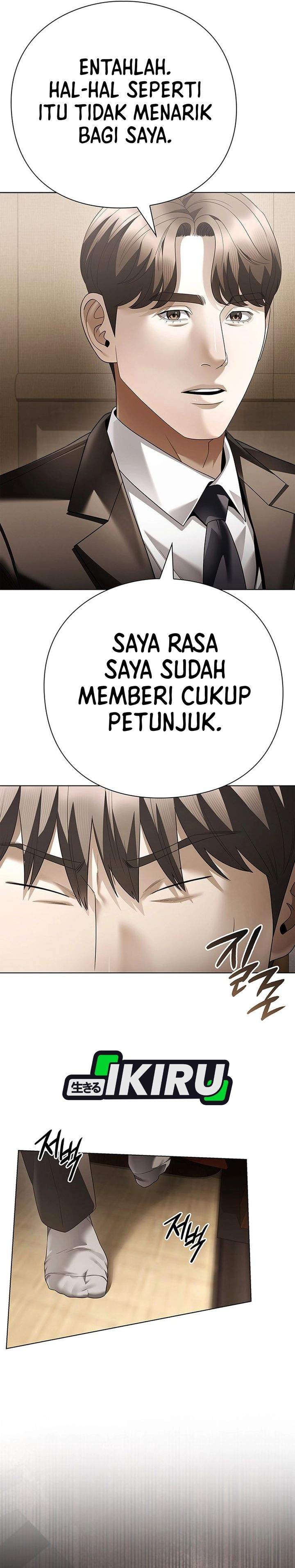 Office Worker Who Sees Fate Chapter 168