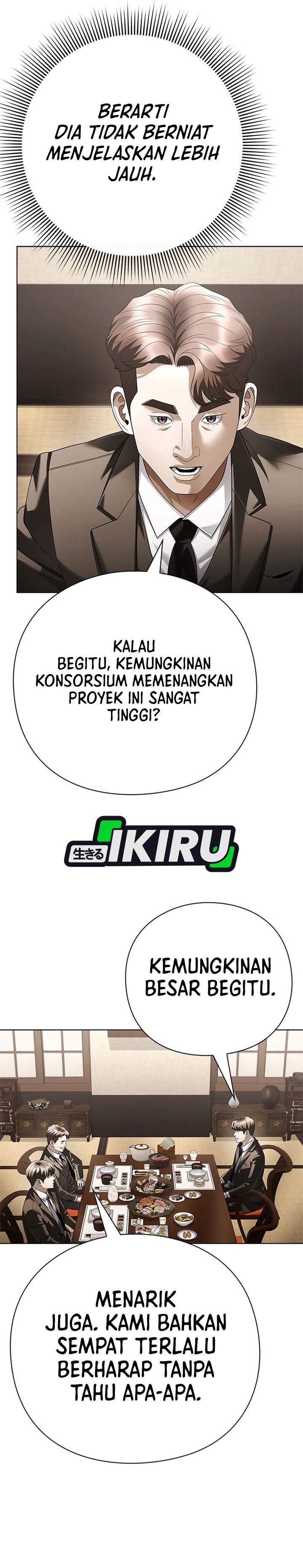 Office Worker Who Sees Fate Chapter 168