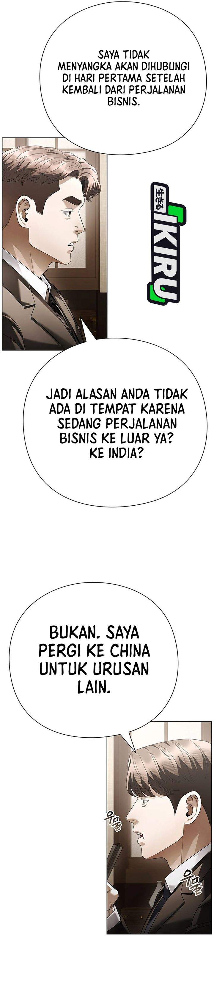 Office Worker Who Sees Fate Chapter 168