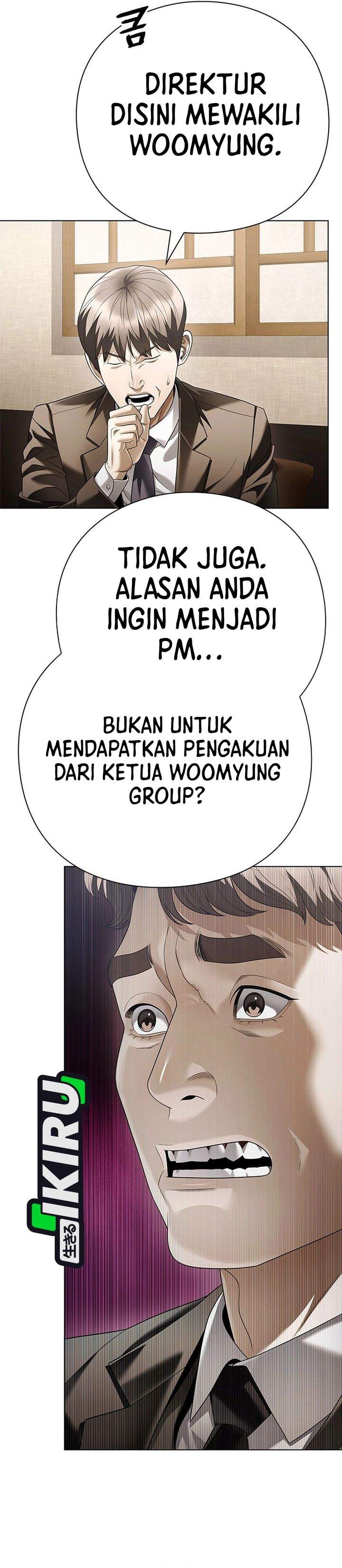 Office Worker Who Sees Fate Chapter 168