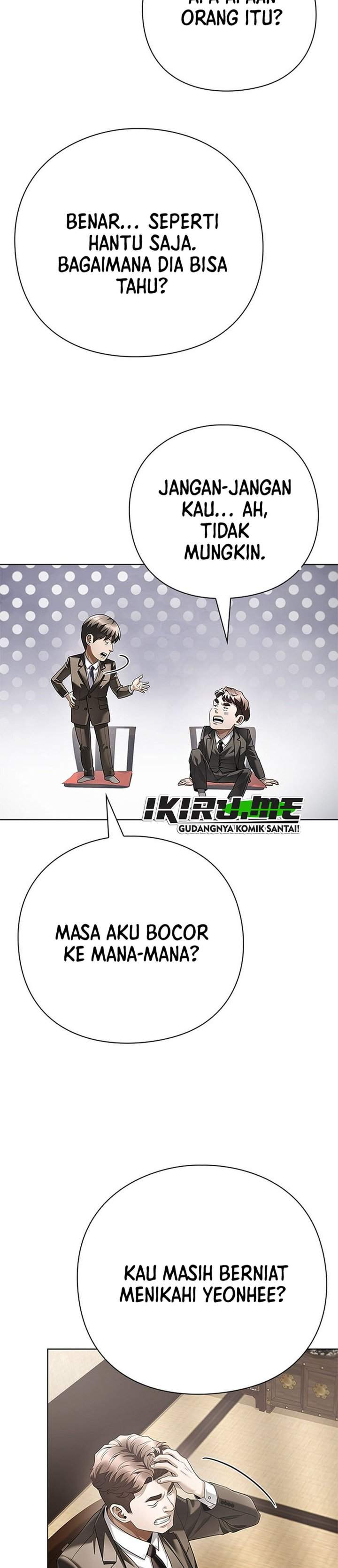 Office Worker Who Sees Fate Chapter 169